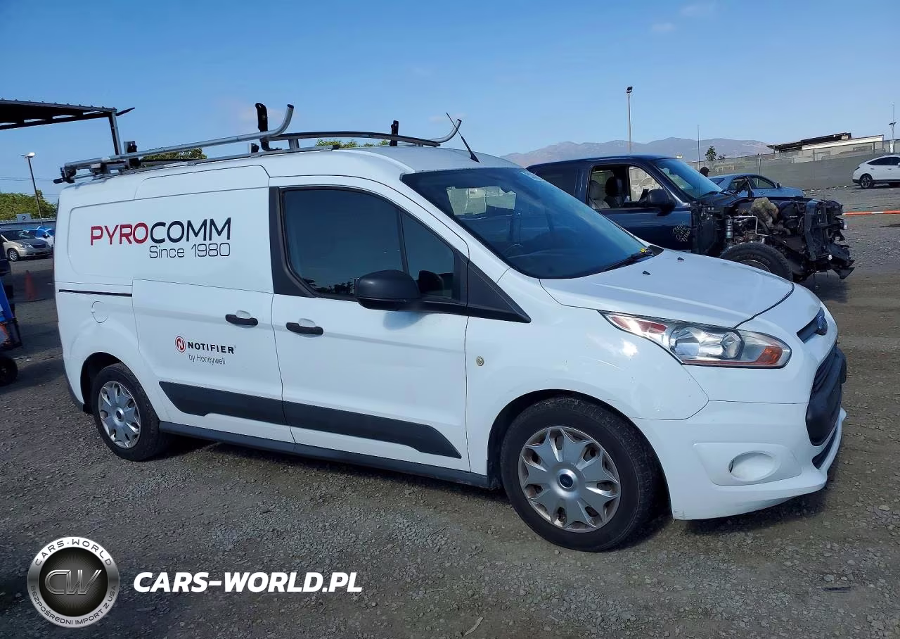 2018 Ford Transit Connect Xlt VIN:NM0LS7F74J1349210 - 4