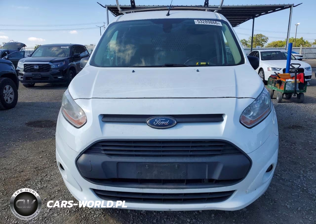 2018 Ford Transit Connect Xlt VIN:NM0LS7F74J1349210 - 5