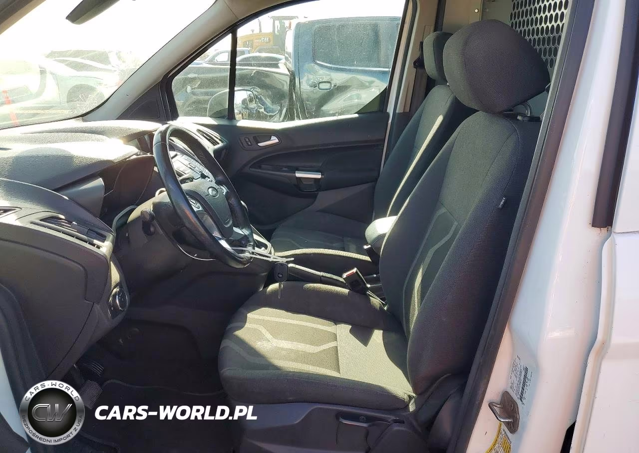 2018 Ford Transit Connect Xlt VIN:NM0LS7F74J1349210 - 7