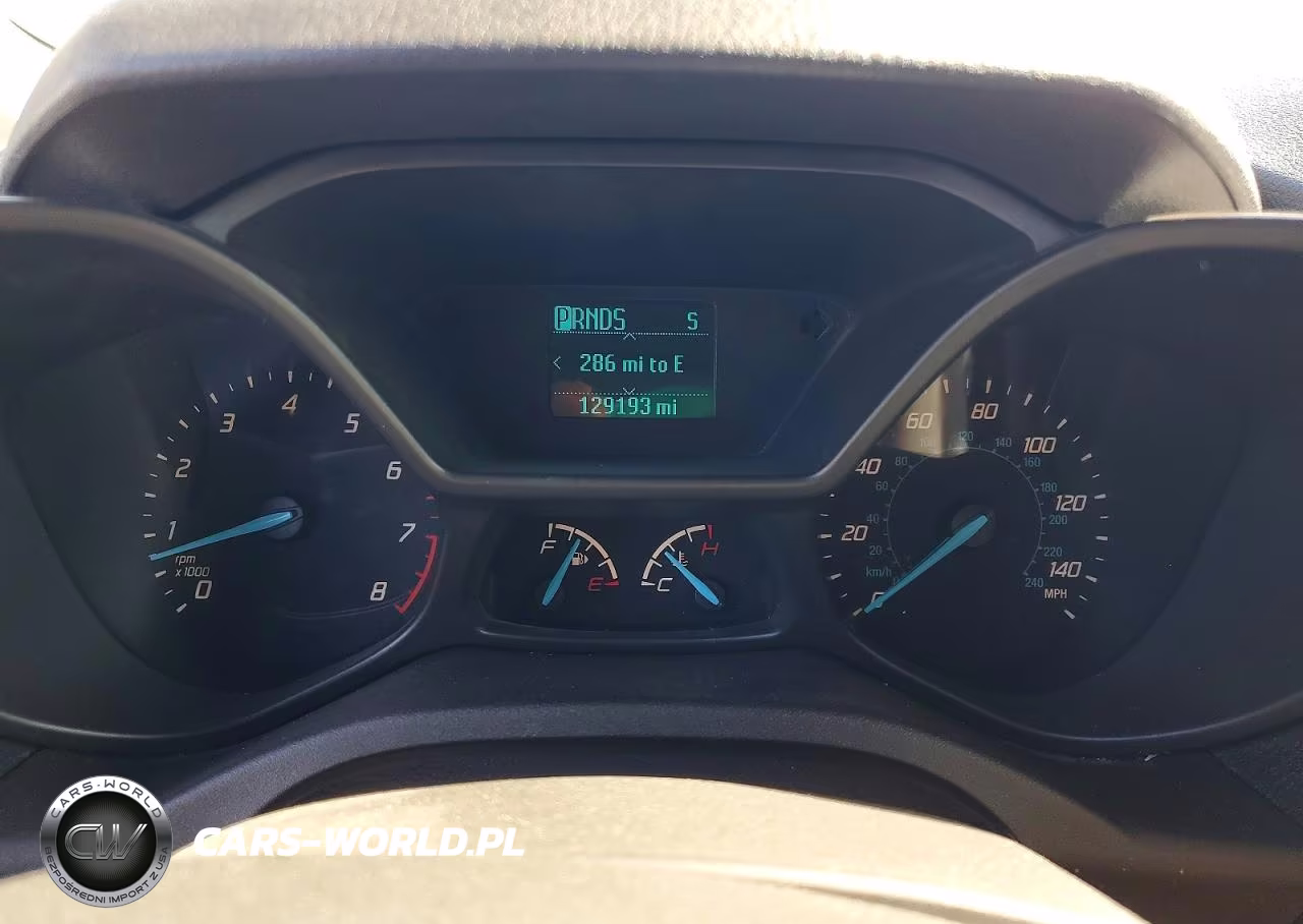 2018 Ford Transit Connect Xlt VIN:NM0LS7F74J1349210 - 9