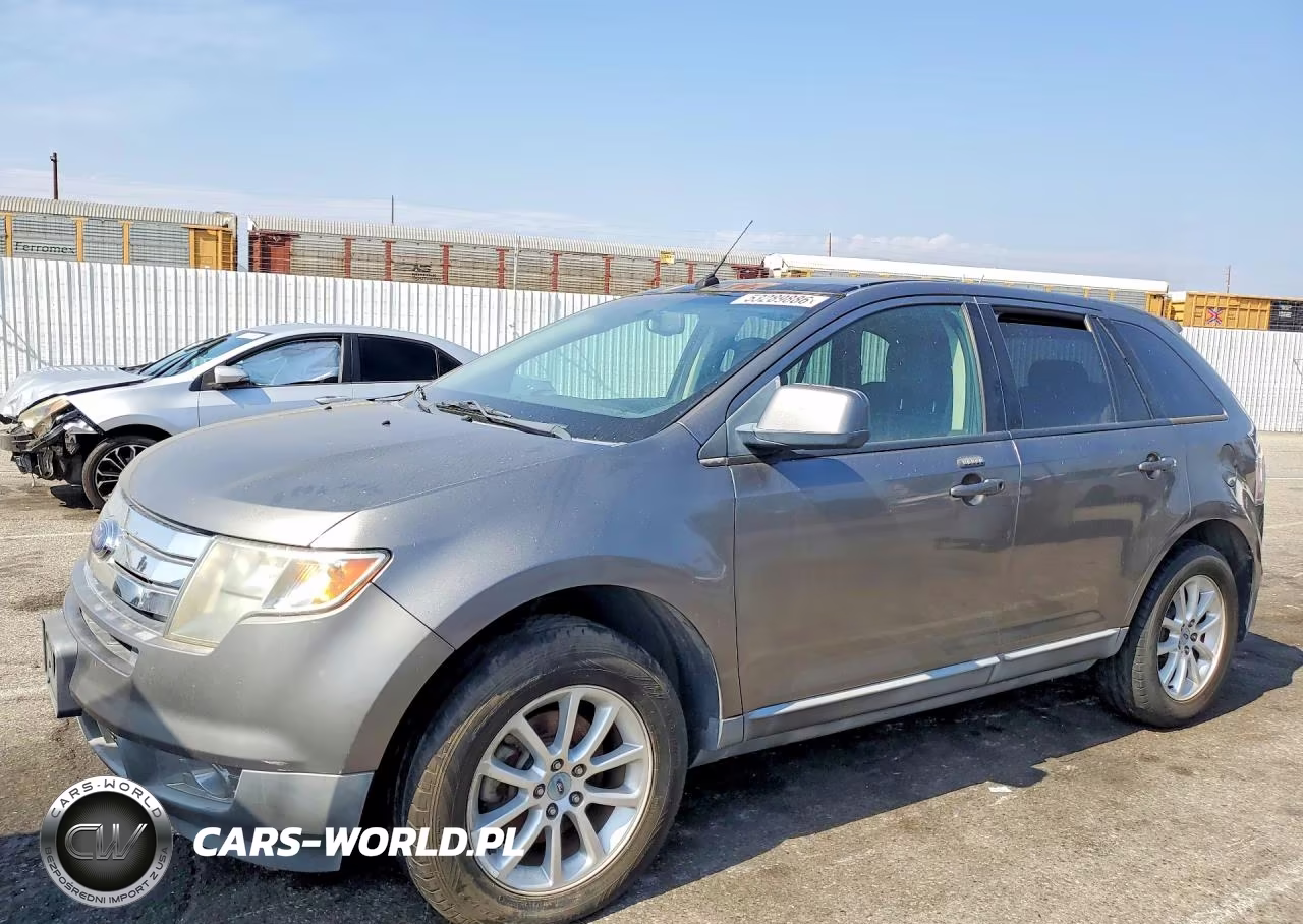 2009 Ford Edge Sel