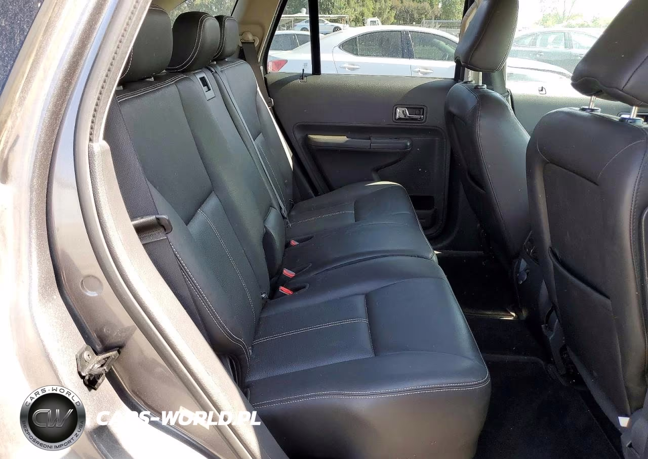 2009 Ford Edge Sel VIN:2FMDK38C39BA92563 - 11