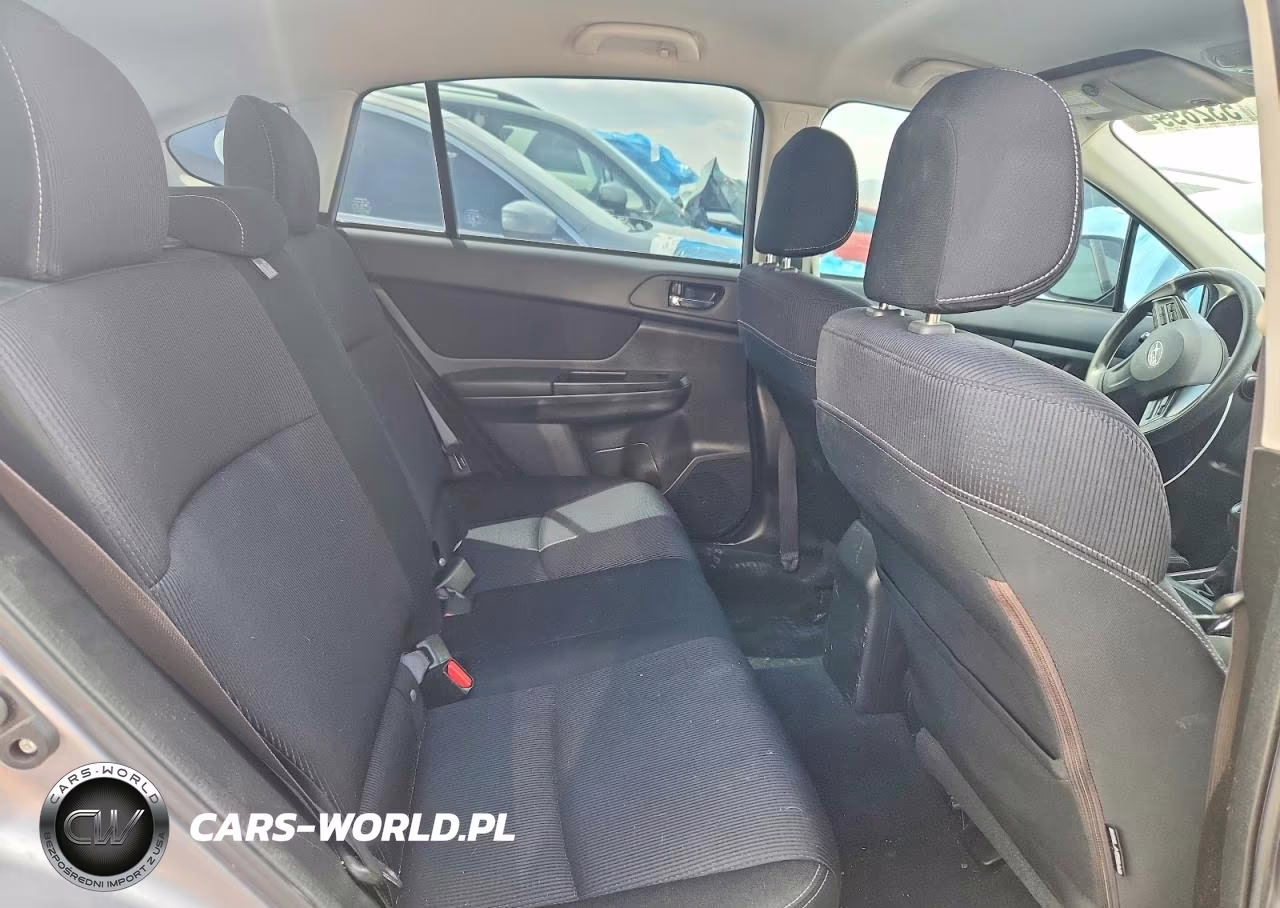 2012 Subaru Impreza Sport Premium VIN:JF1GPAL60CG221468 - 10