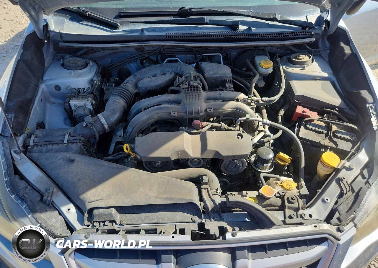 2012 Subaru Impreza Sport Premium VIN:JF1GPAL60CG221468 - 11