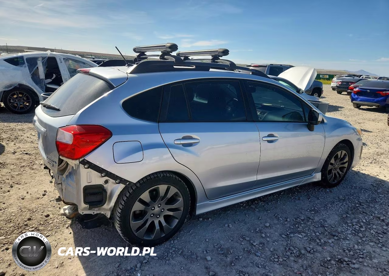 2012 Subaru Impreza Sport Premium VIN:JF1GPAL60CG221468 - 3