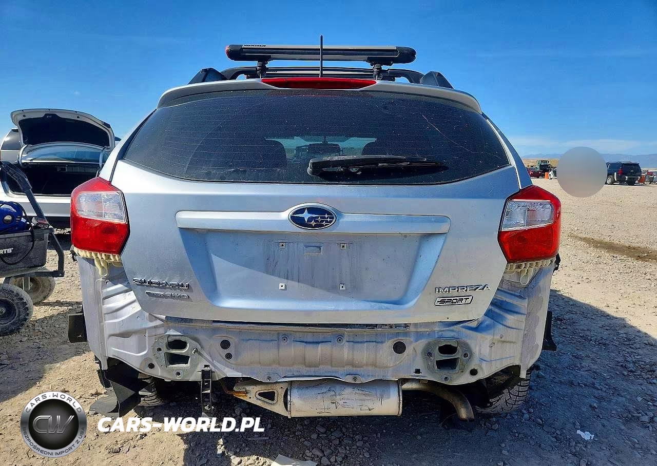 2012 Subaru Impreza Sport Premium VIN:JF1GPAL60CG221468 - 6