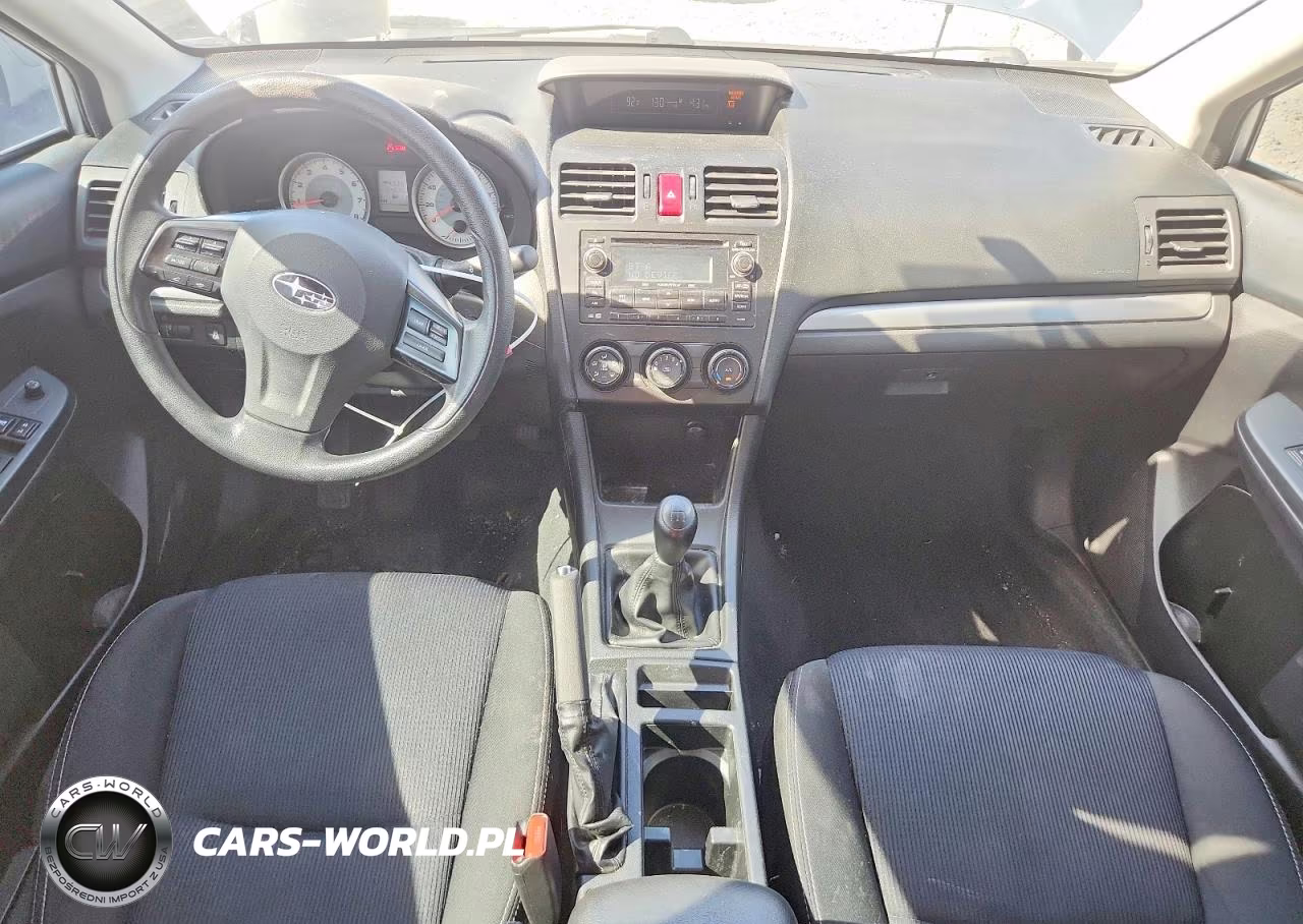 2012 Subaru Impreza Sport Premium VIN:JF1GPAL60CG221468 - 8