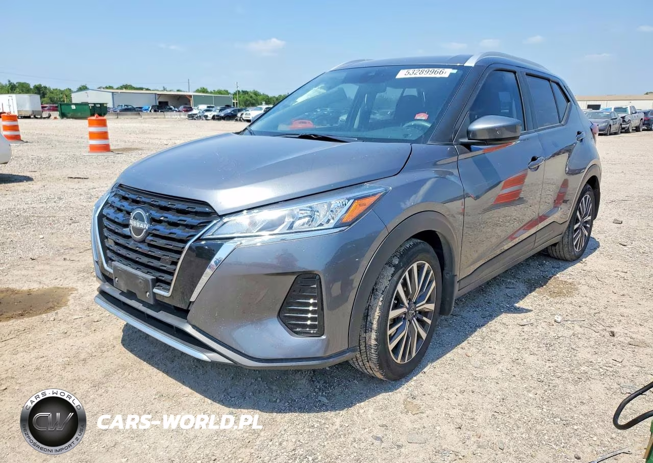2024 Nissan Kicks Sv – zdjęcie 1 z 12