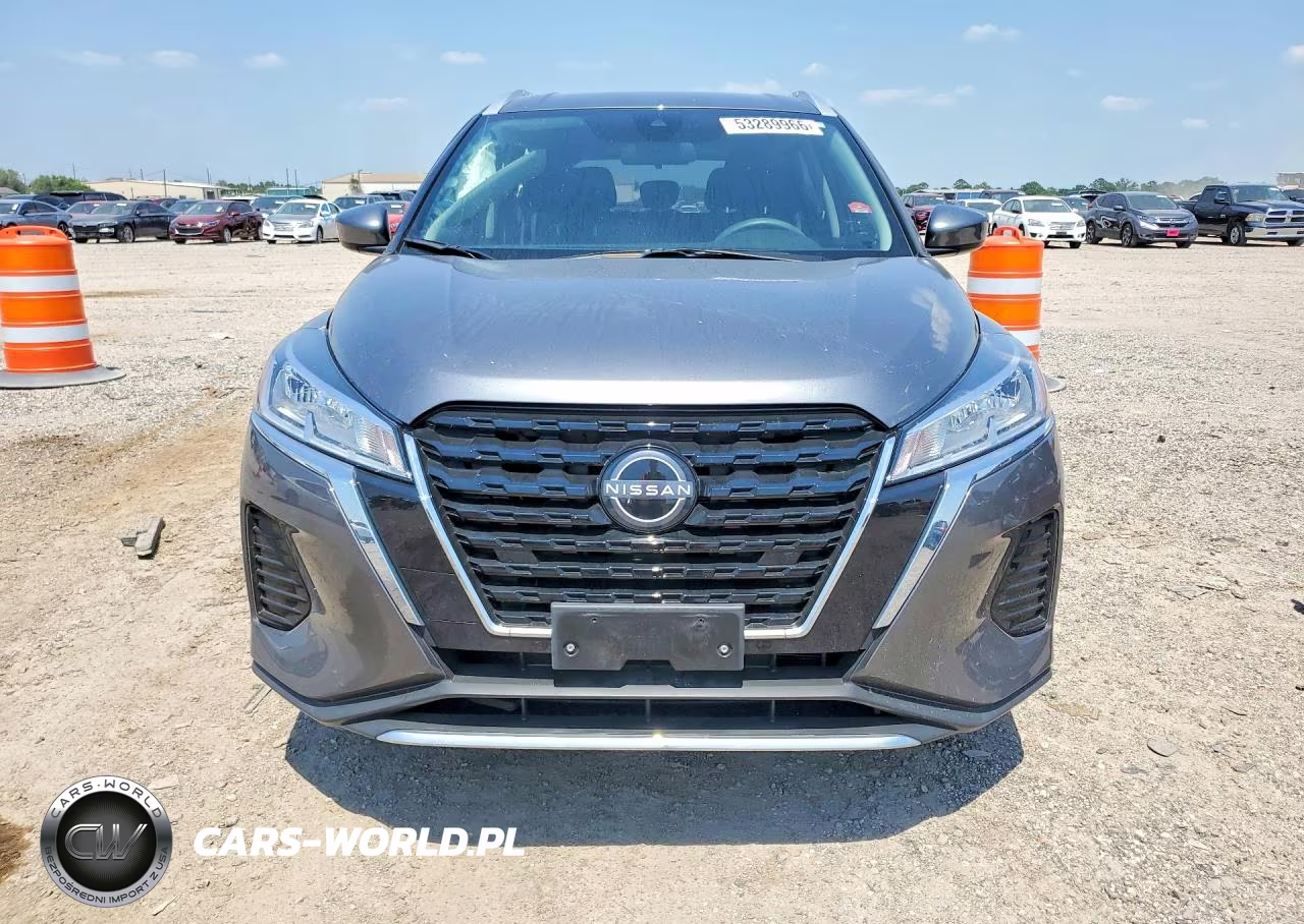 2024 Nissan Kicks Sv VIN:3N1CP5CV3RL474055 - 5