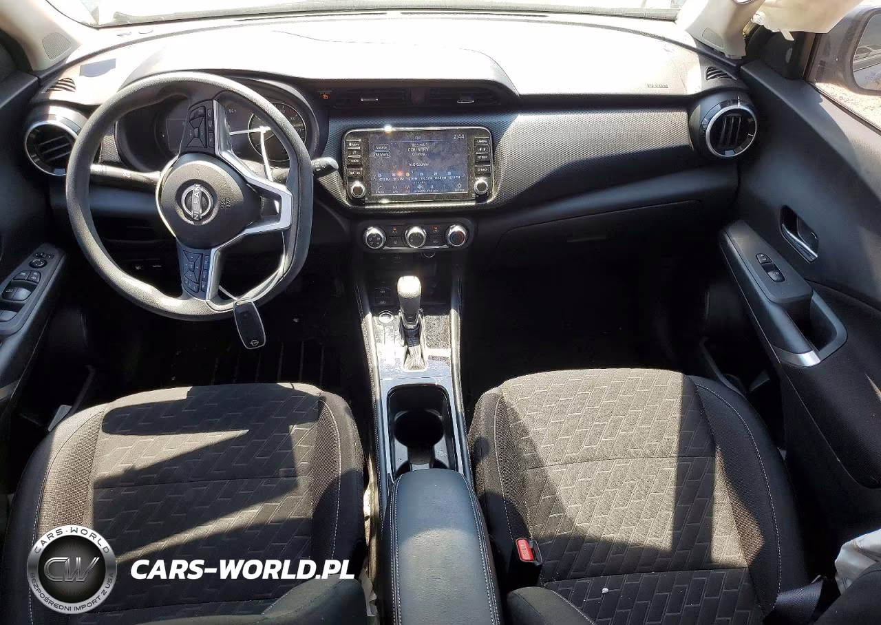 2024 Nissan Kicks Sv VIN:3N1CP5CV3RL474055 - 8
