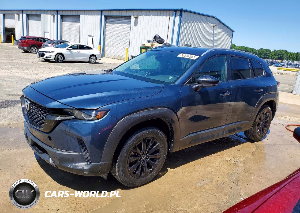 2024 Mazda Cx-50 Preferred