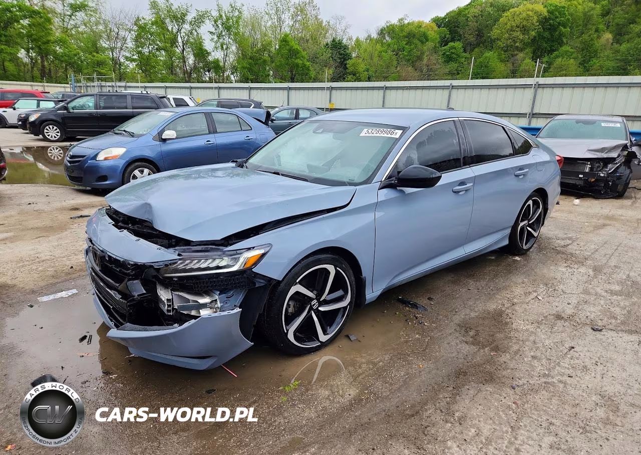 2022 Honda Accord Sport Se – zdjęcie 1 z 13