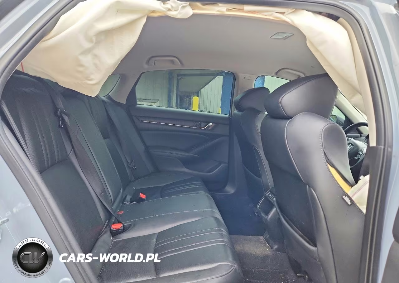 2022 Honda Accord Sport Se VIN:1HGCV1F47NA074212 - 10