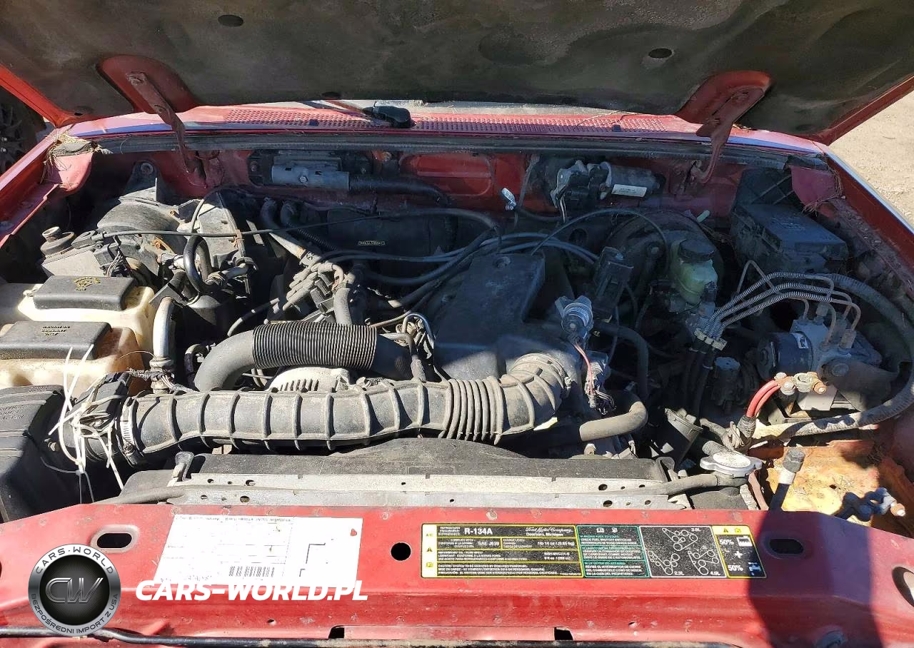 2003 Ford Ranger Super Cab VIN:1FTYR44U33PB79658 - 11