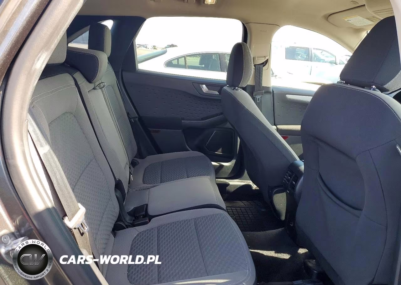 2020 Ford Escape Se VIN:1FMCU0G60LUC63612 - 11