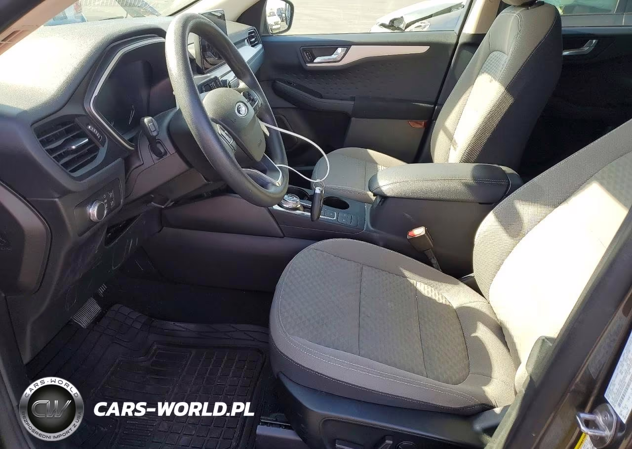 2020 Ford Escape Se VIN:1FMCU0G60LUC63612 - 7
