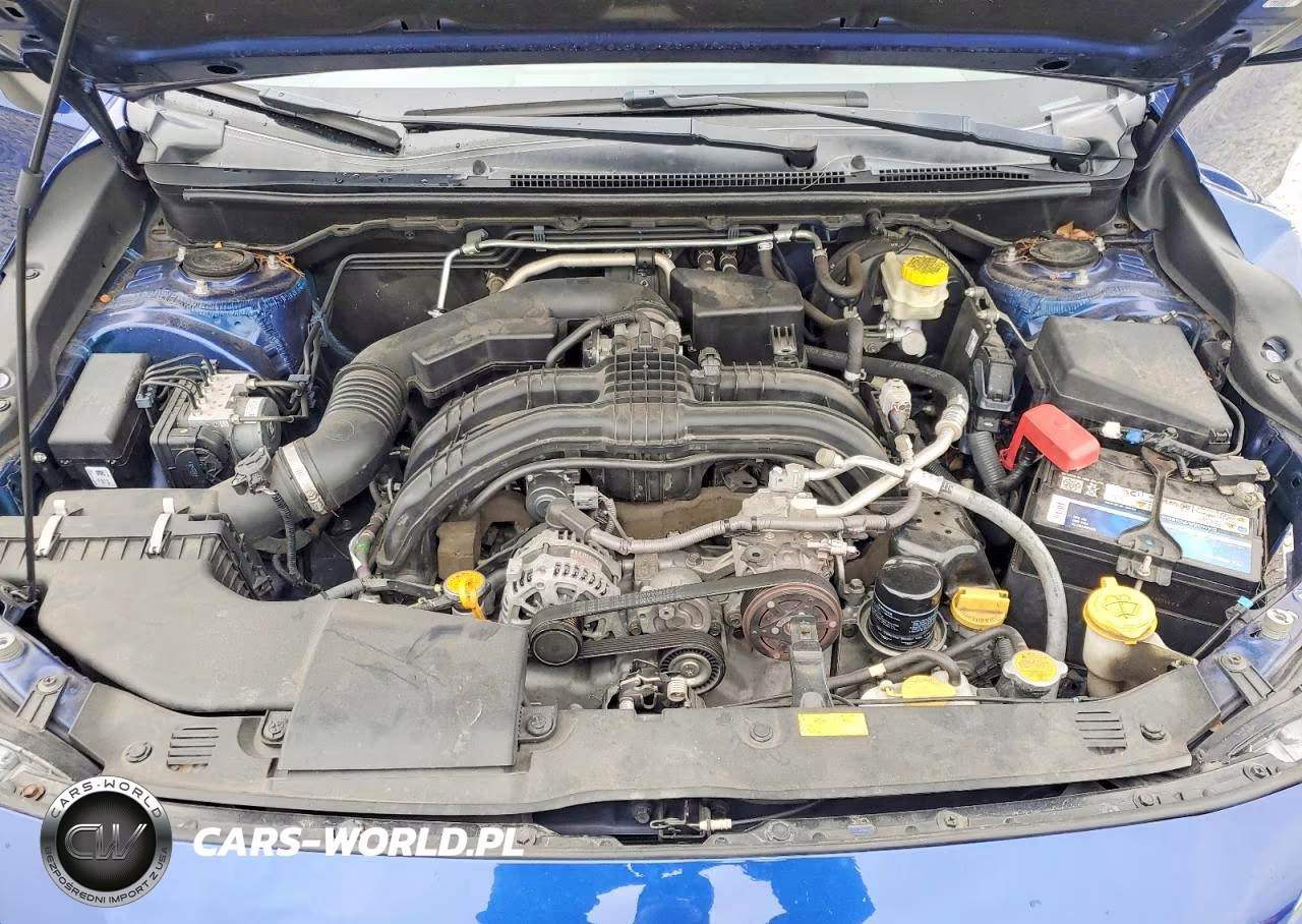 2017 Subaru Impreza Premium VIN:4S3GTAB61H3717059 - 11
