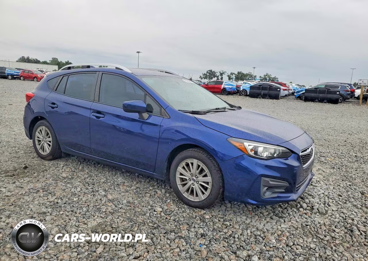 2017 Subaru Impreza Premium VIN:4S3GTAB61H3717059 - 4