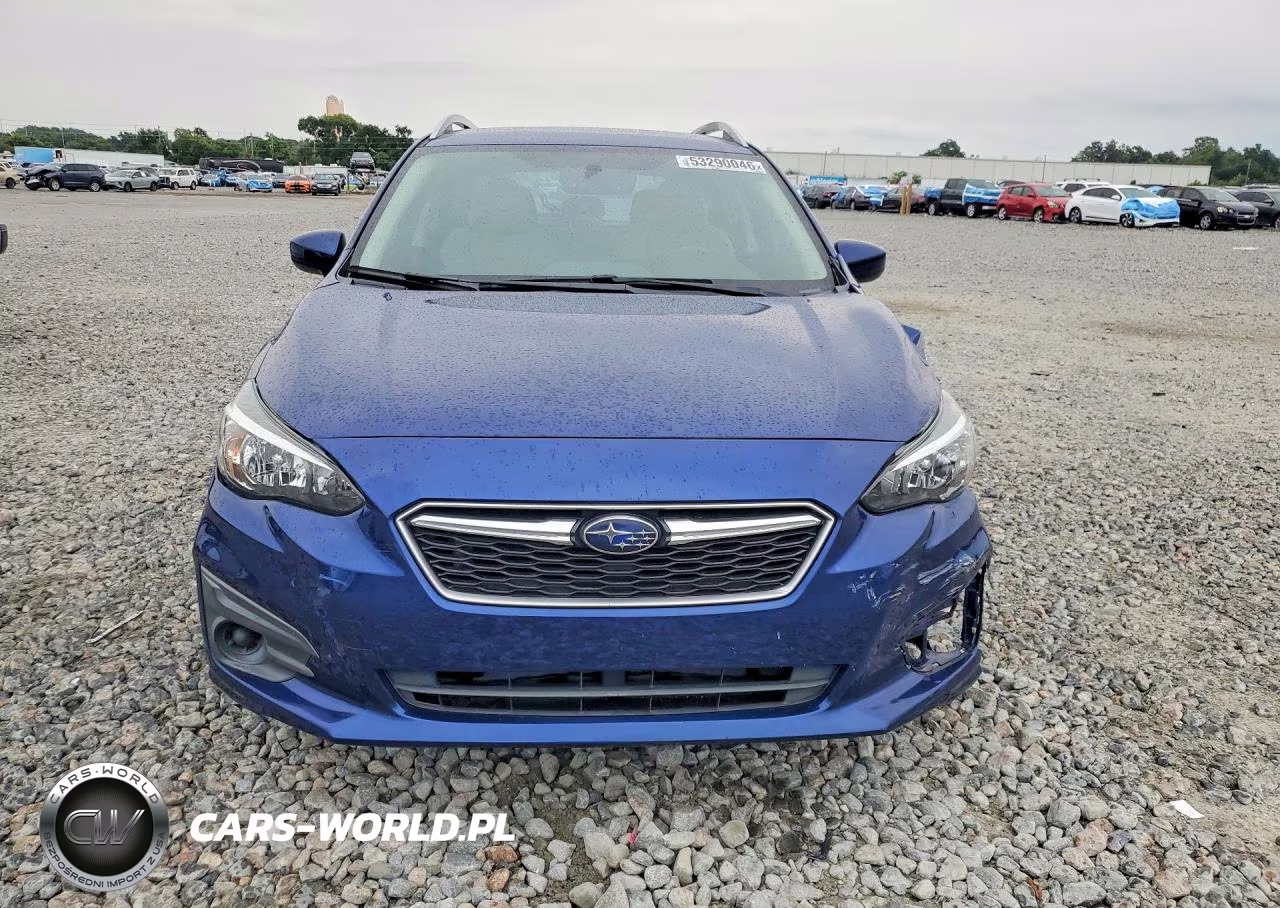 2017 Subaru Impreza Premium VIN:4S3GTAB61H3717059 - 5