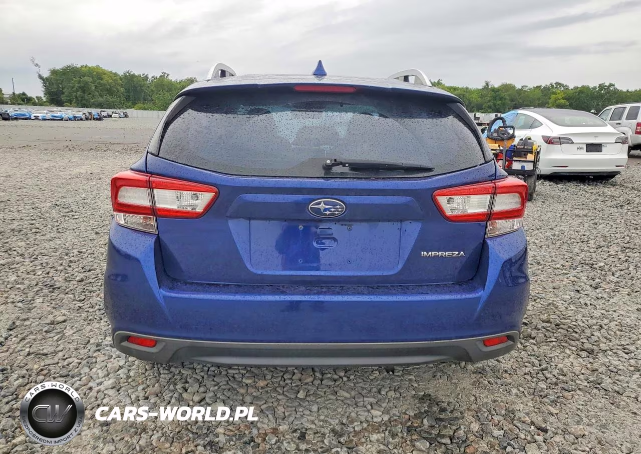 2017 Subaru Impreza Premium VIN:4S3GTAB61H3717059 - 6