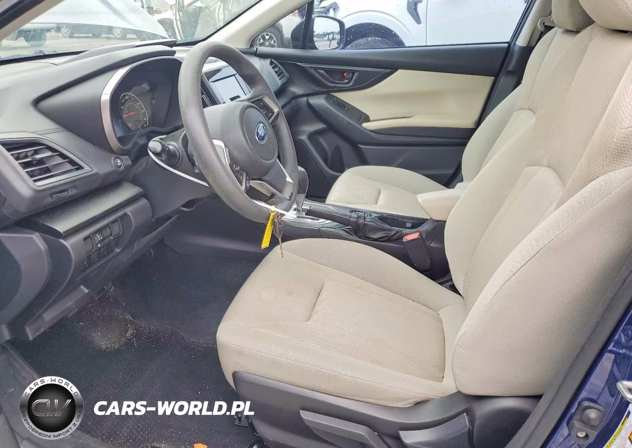 2017 Subaru Impreza Premium VIN:4S3GTAB61H3717059 - 7