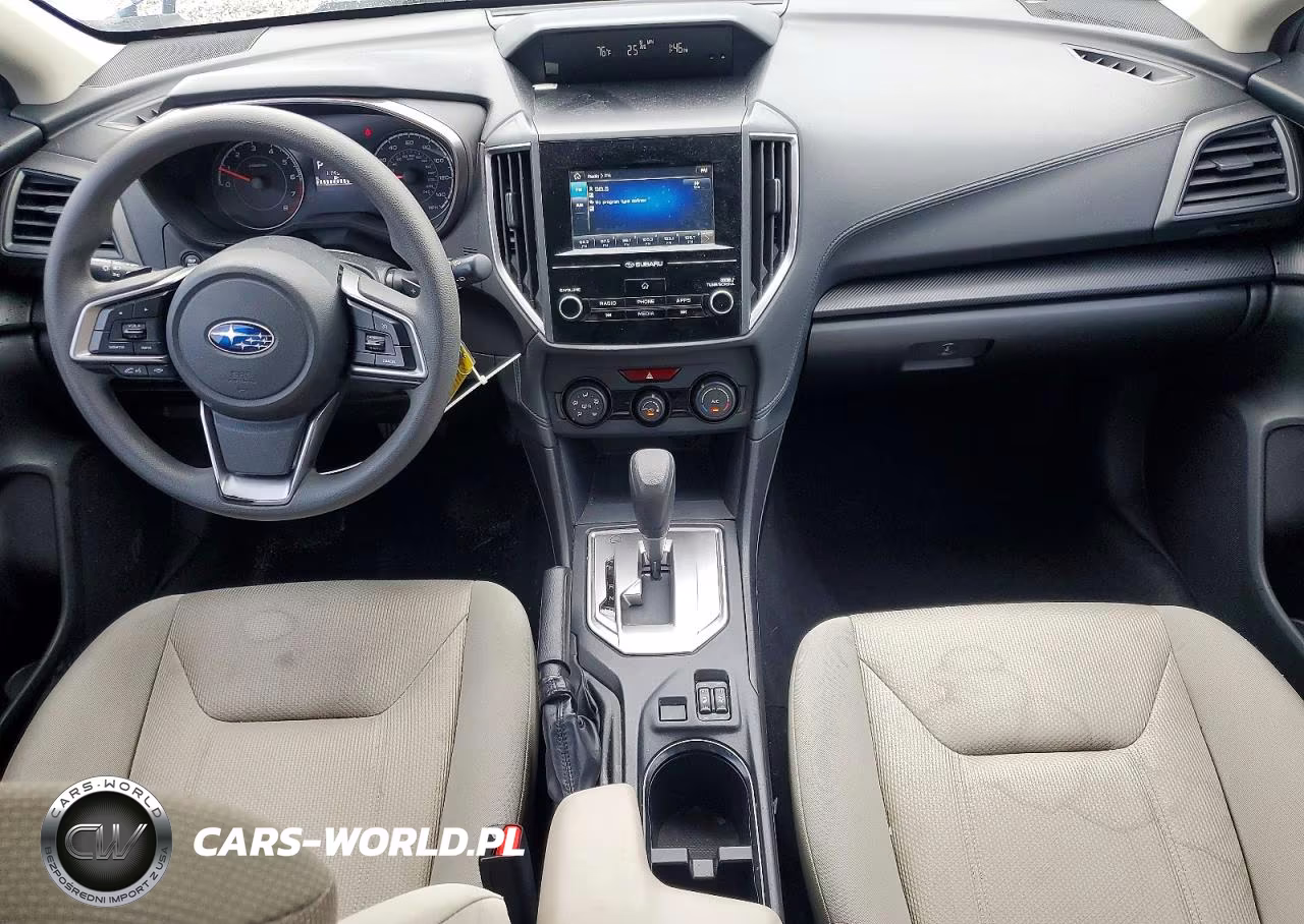 2017 Subaru Impreza Premium VIN:4S3GTAB61H3717059 - 8