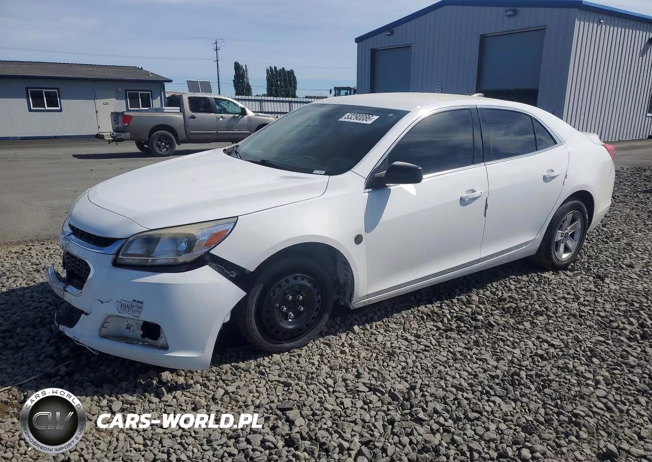 2015 Chevrolet Malibu Ls