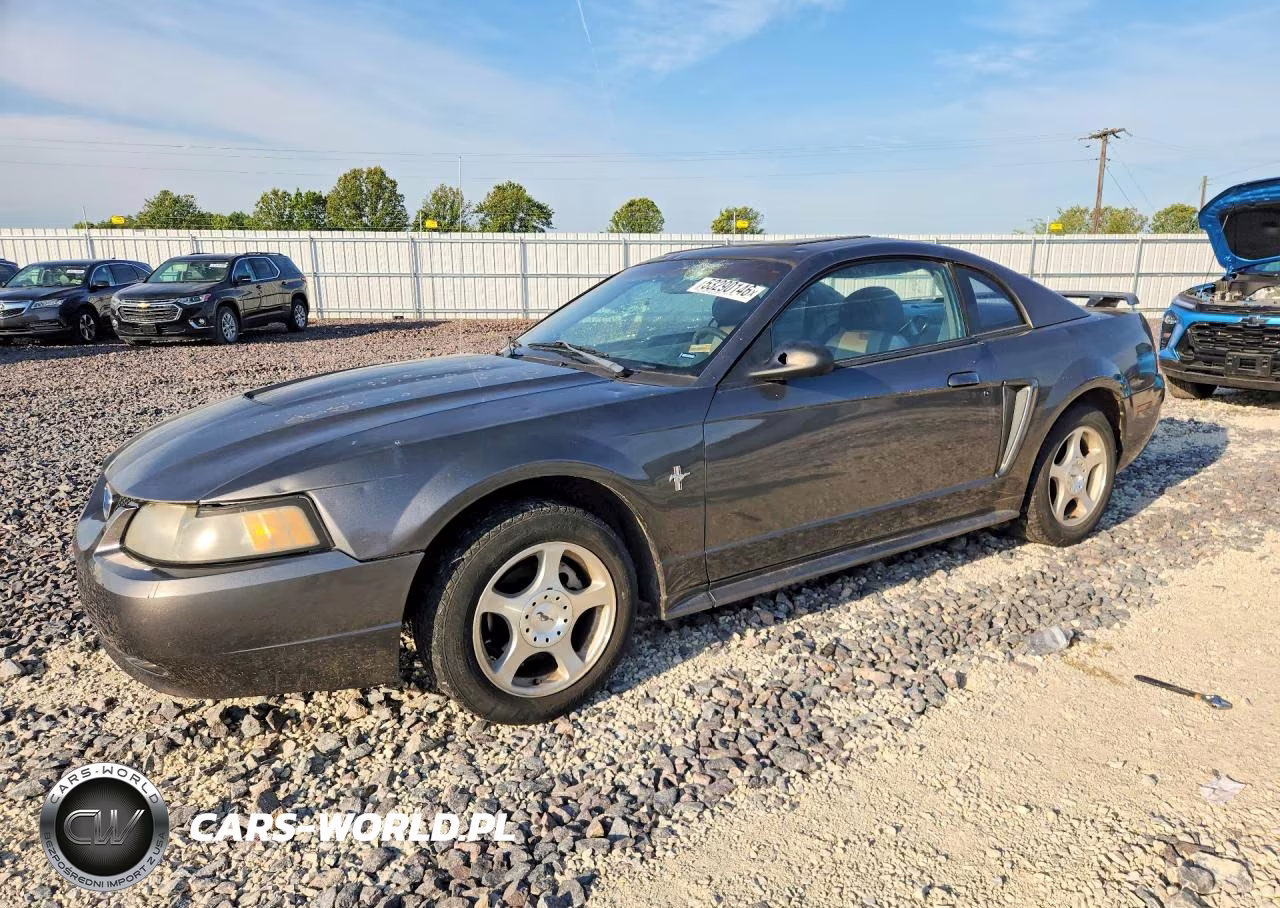 2003 Ford Mustang