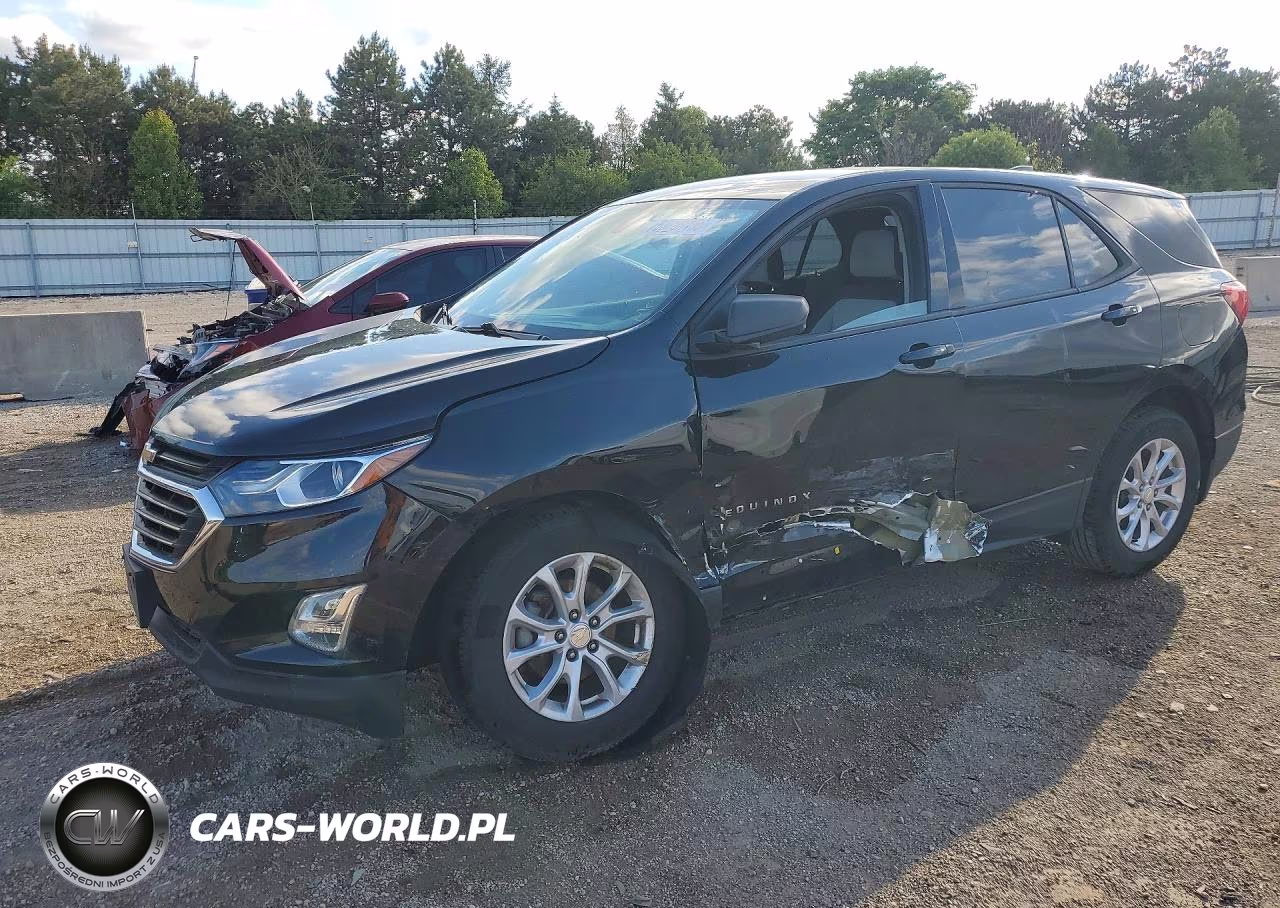 2019 Chevrolet Equinox Ls