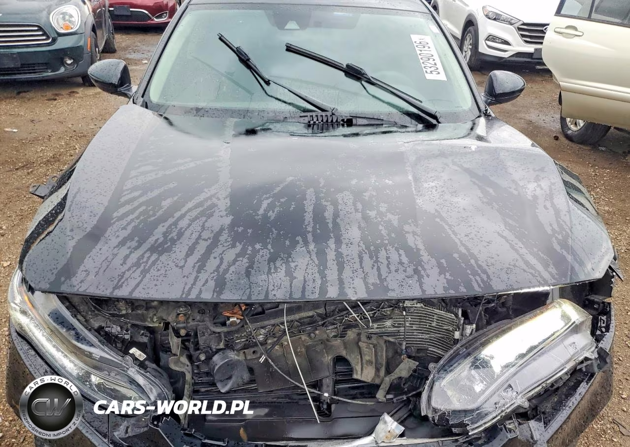 2018 Honda Accord Ex VIN:1HGCV1F44JA072489 - 11