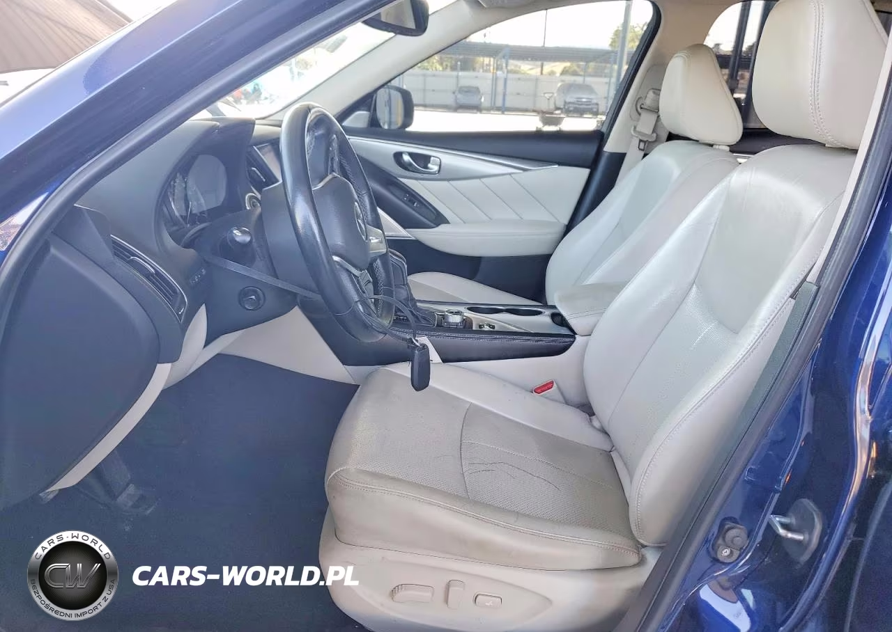 2022 Infiniti Q50 Luxe VIN:JN1EV7BP8NM310653 - 7