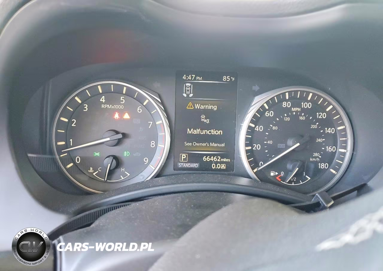 2022 Infiniti Q50 Luxe VIN:JN1EV7BP8NM310653 - 9