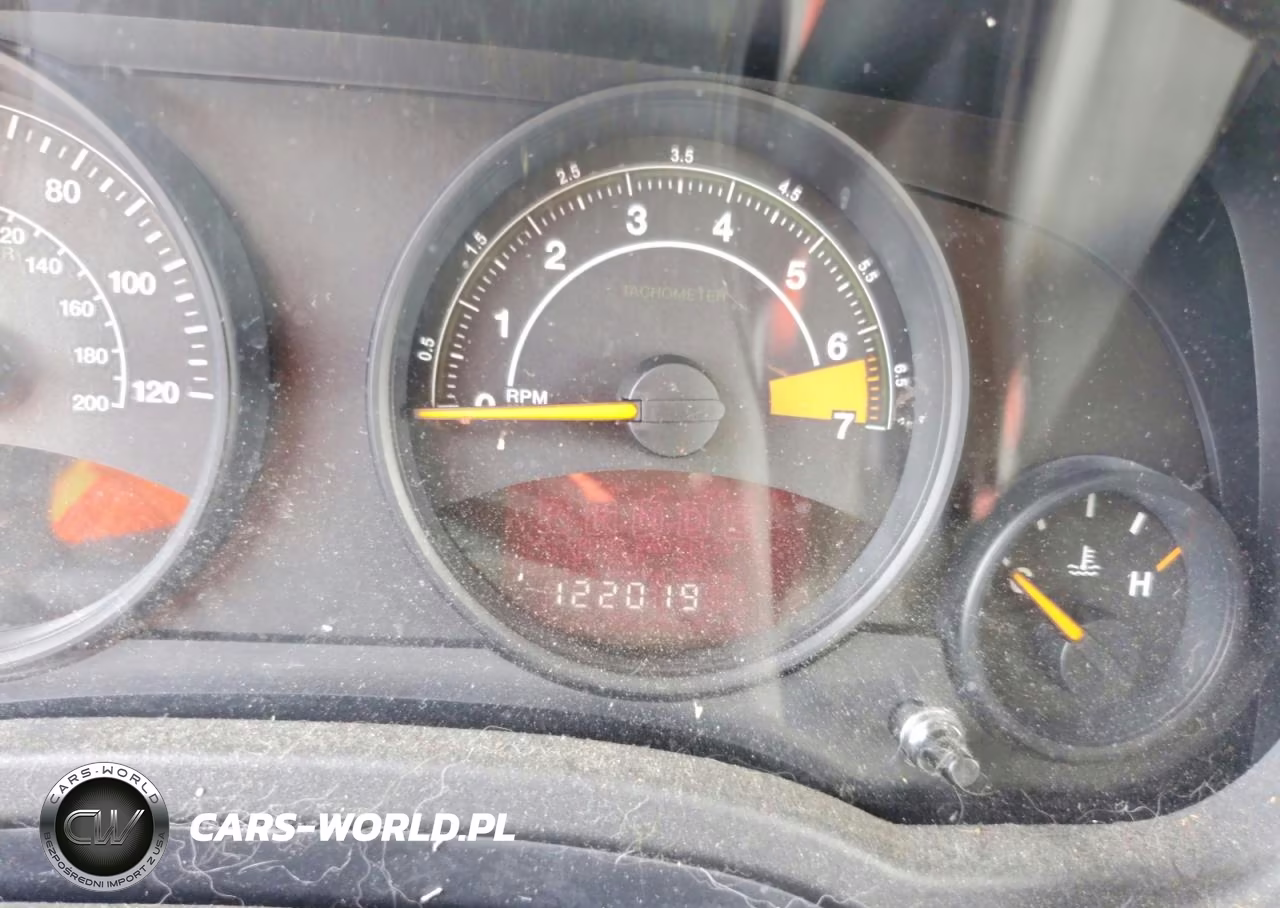 2016 Jeep Patriot Latitude VIN:1C4NJPFA9GD640318 - 9