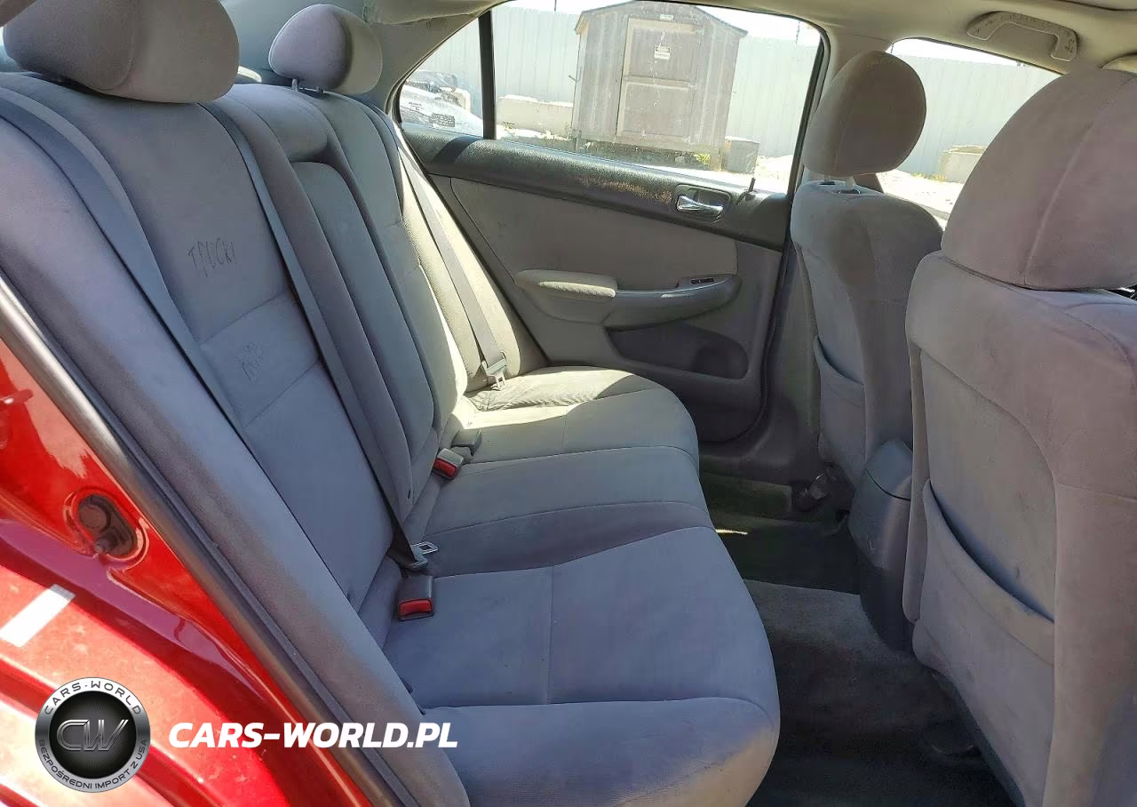 2007 Honda Accord Ex VIN:1HGCM56737A185878 - 10