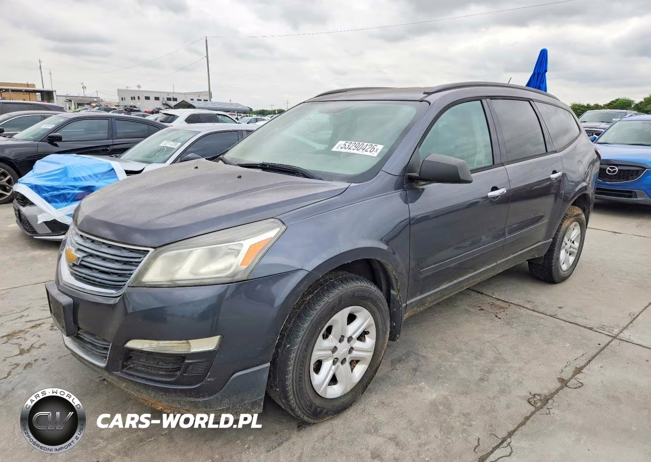 2014 Chevrolet Traverse Ls