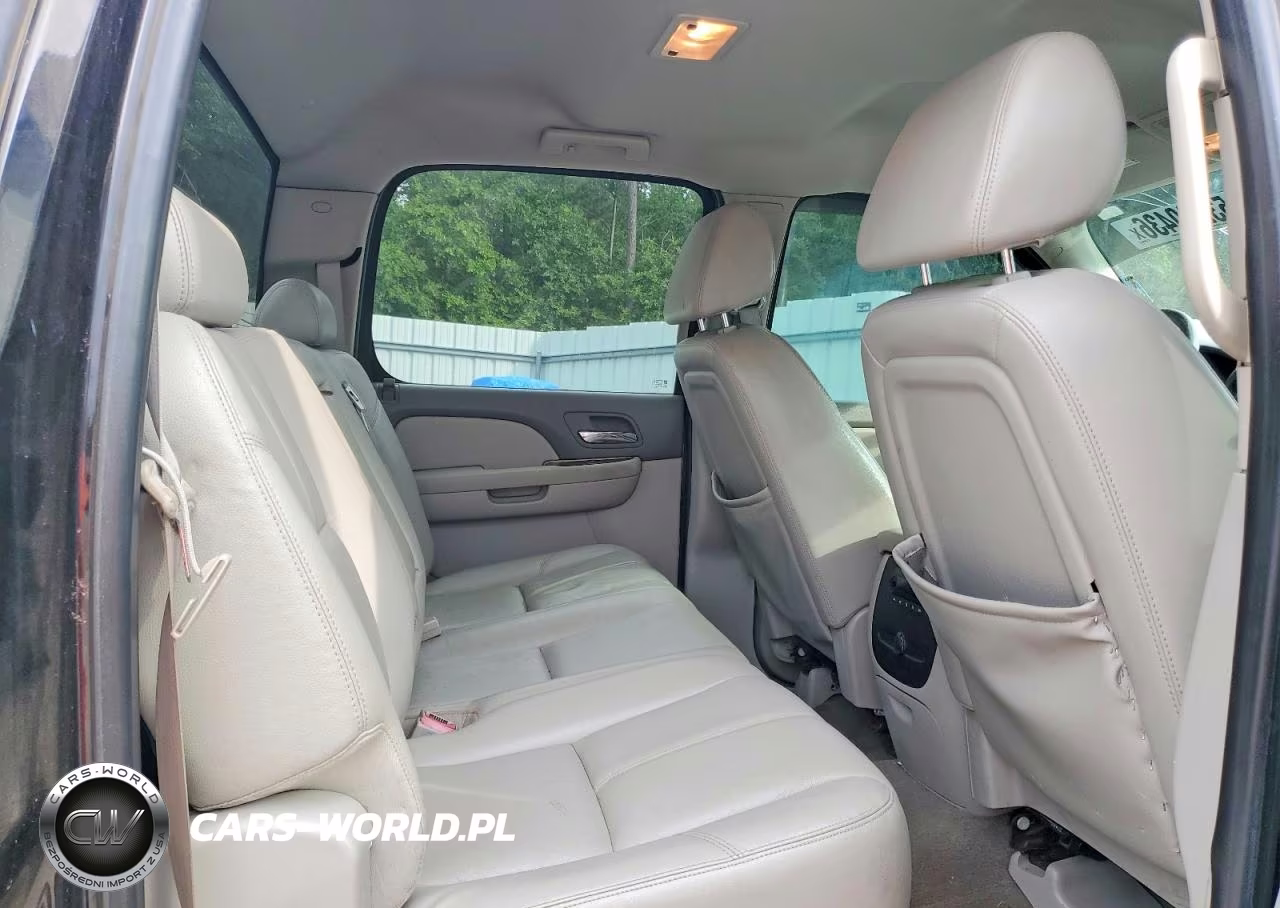 2008 Chevrolet Silverado K1500 VIN:2GCEK13M681207304 - 10