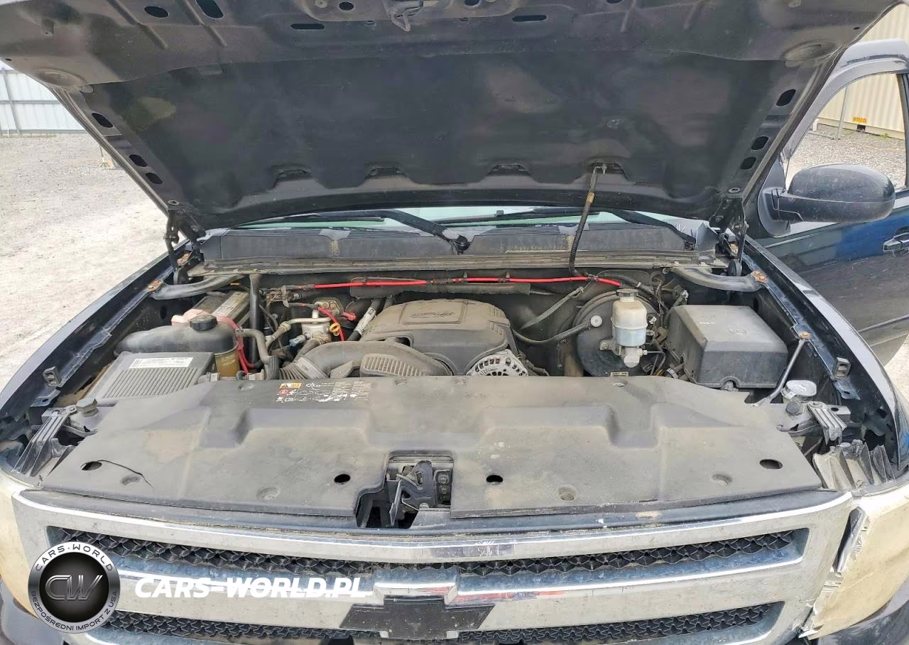 2008 Chevrolet Silverado K1500 VIN:2GCEK13M681207304 - 11