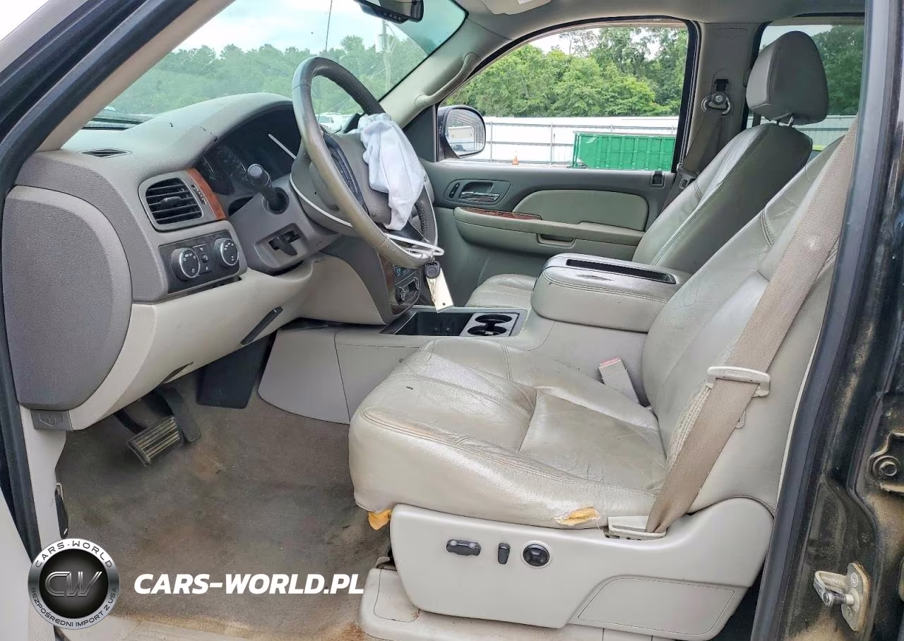 2008 Chevrolet Silverado K1500 VIN:2GCEK13M681207304 - 7