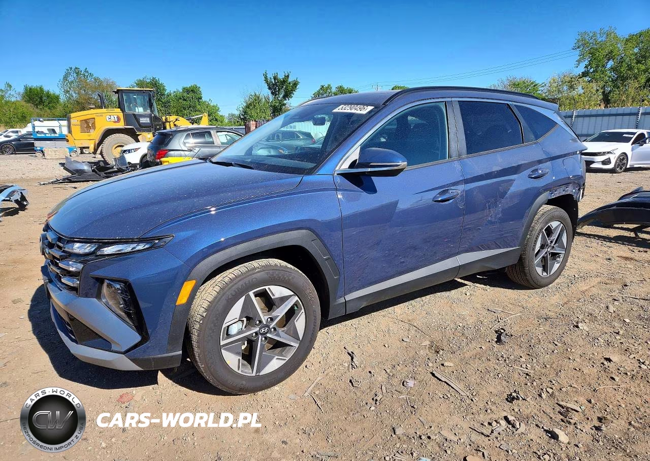 2026 Hyundai Tucson Sel Convenience – zdjęcie 1 z 14