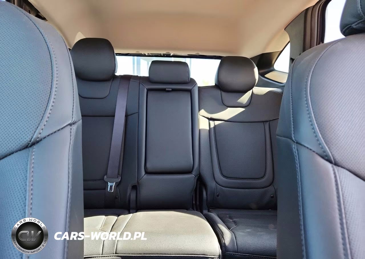 2026 Hyundai Tucson Sel Convenience VIN:5NMJCCDE5TH681036 - 10