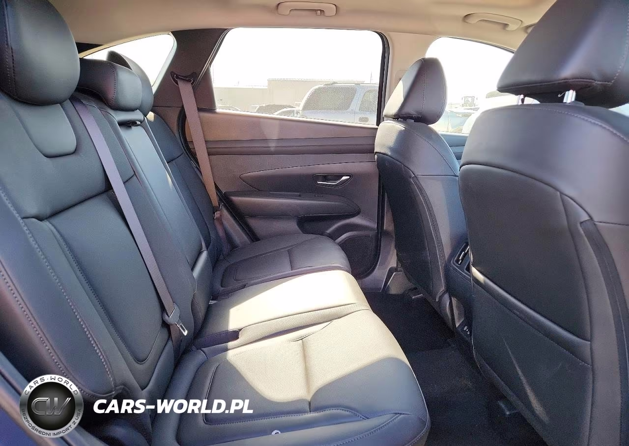 2026 Hyundai Tucson Sel Convenience VIN:5NMJCCDE5TH681036 - 11