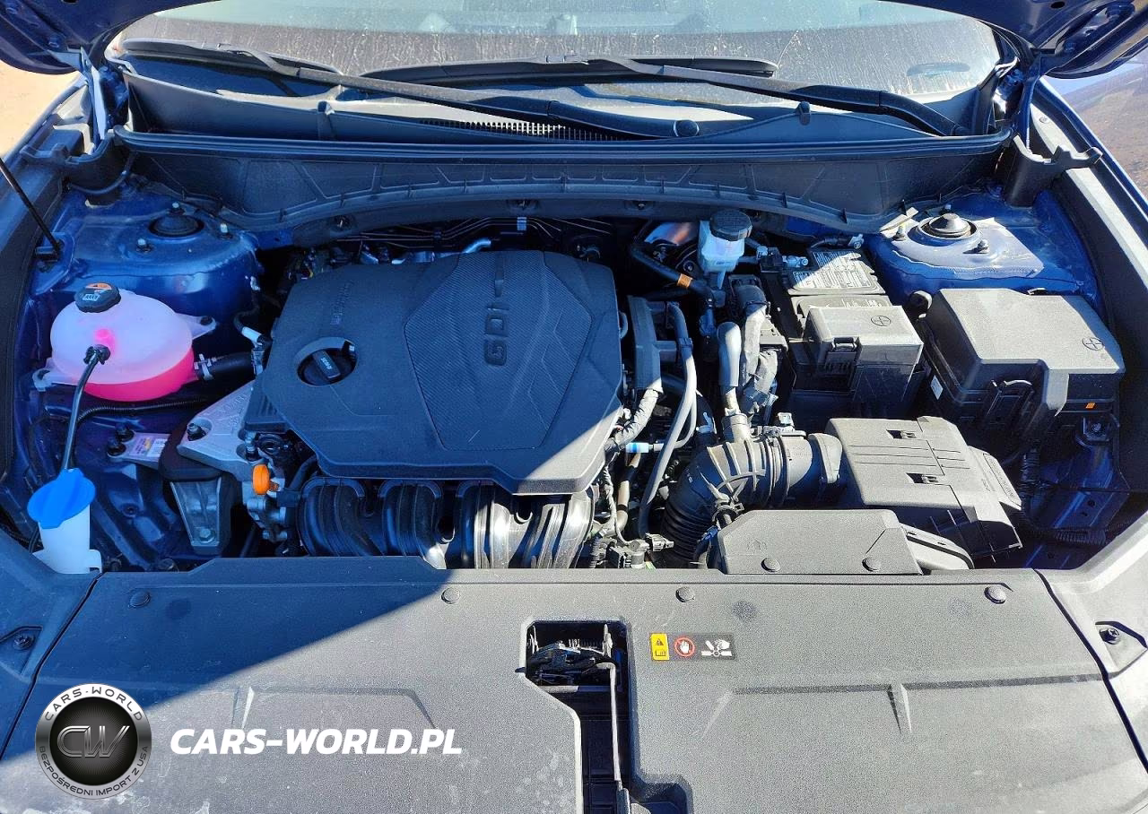 2026 Hyundai Tucson Sel Convenience VIN:5NMJCCDE5TH681036 - 12