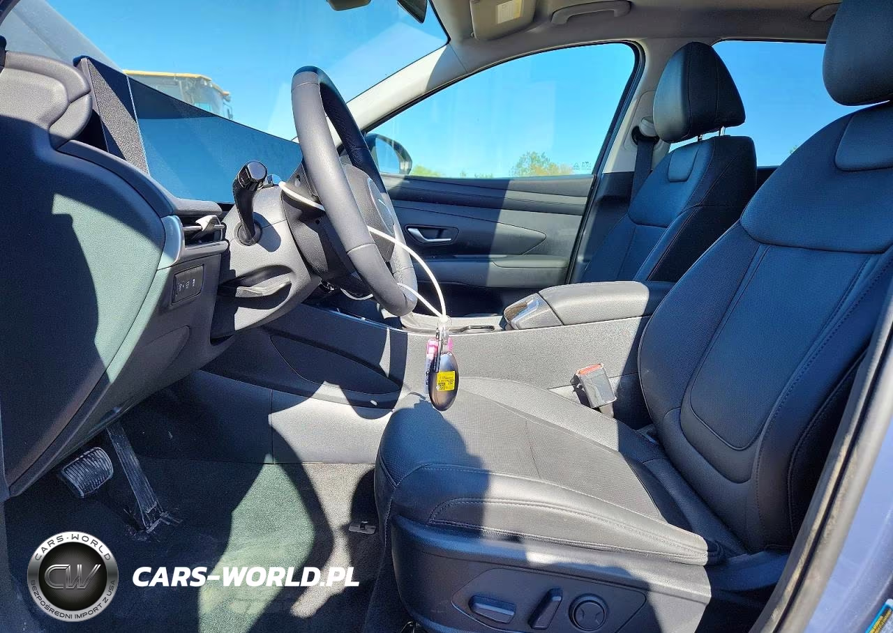 2026 Hyundai Tucson Sel Convenience VIN:5NMJCCDE5TH681036 - 7