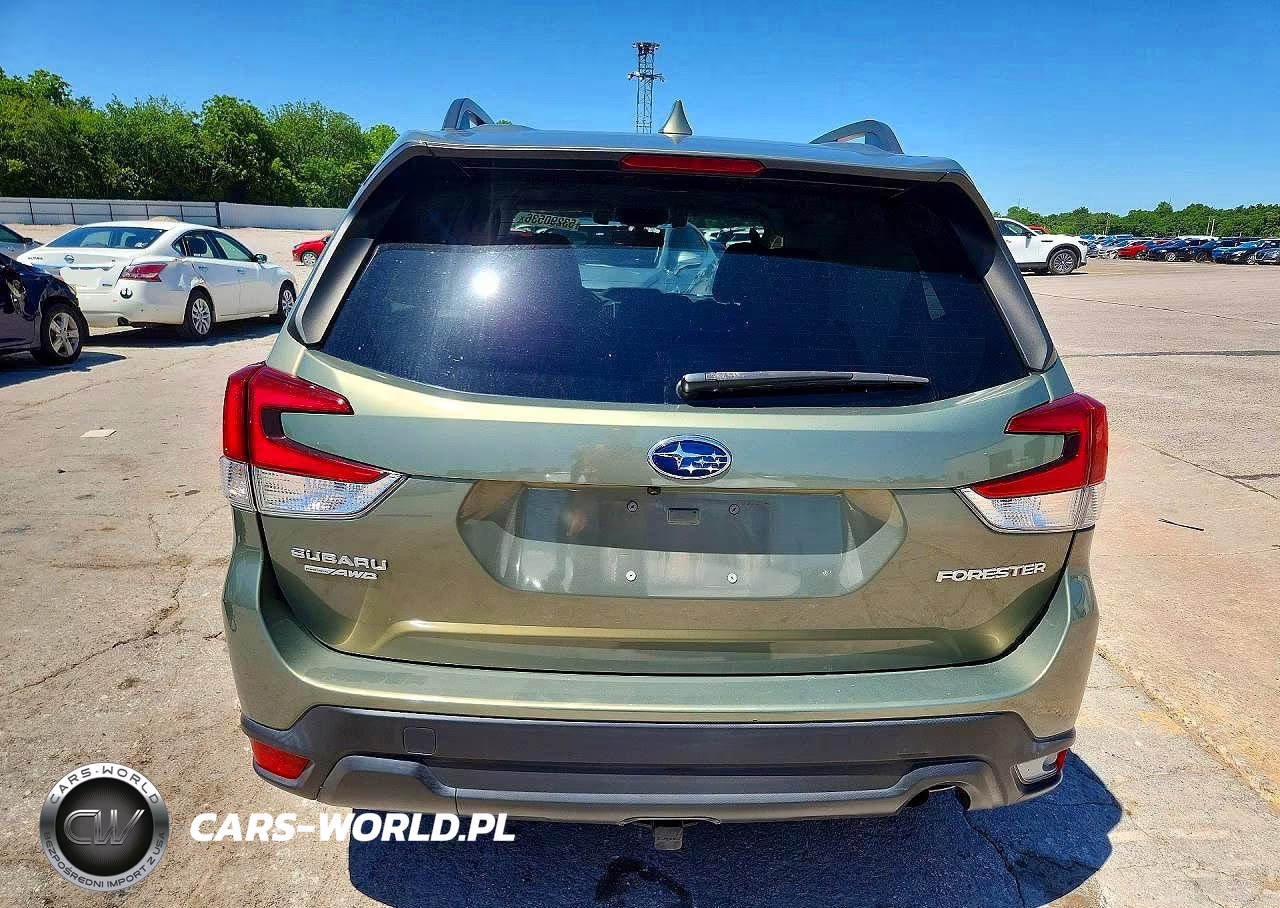 2021 Subaru Forester Premium VIN:JF2SKAJC7MH586741 - 6
