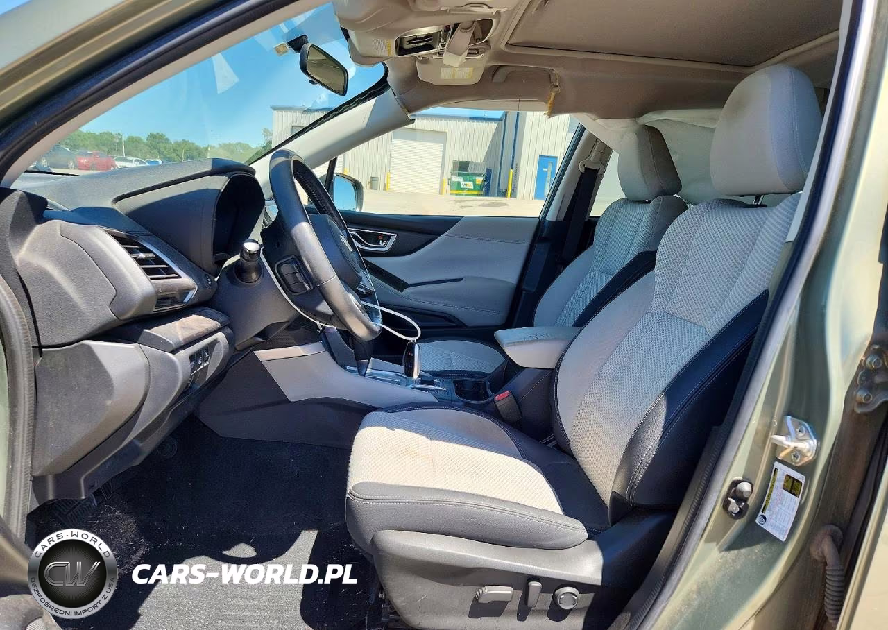 2021 Subaru Forester Premium VIN:JF2SKAJC7MH586741 - 7