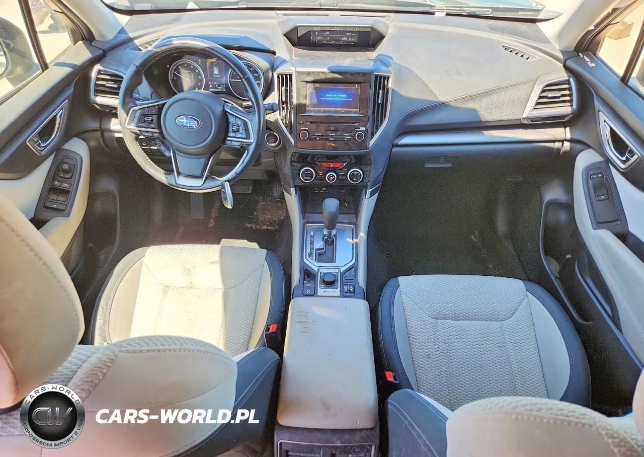 2021 Subaru Forester Premium VIN:JF2SKAJC7MH586741 - 8