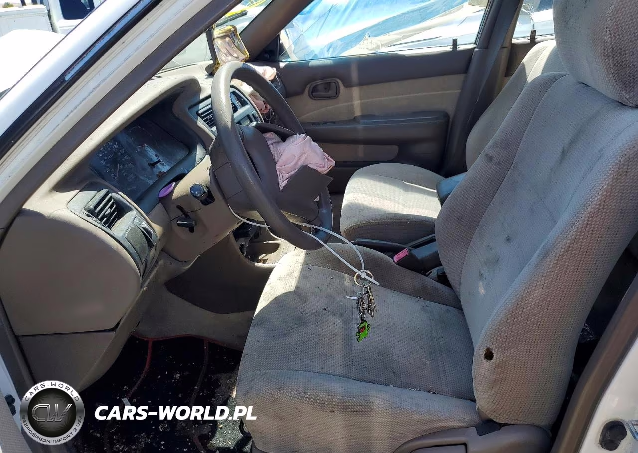 1996 Toyota Corolla Dx VIN:JT2EB02E9T0112236 - 7