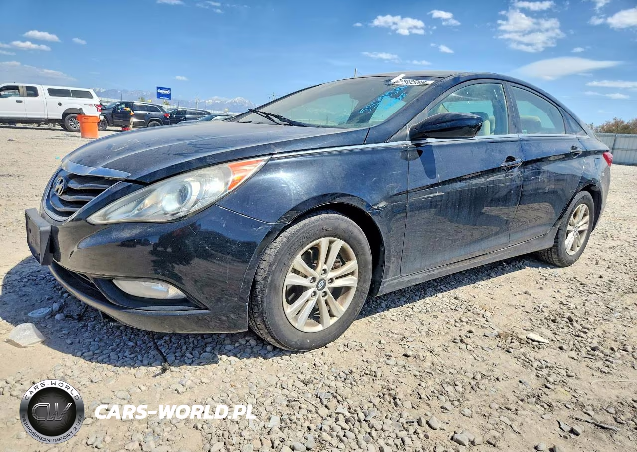 2013 Hyundai Sonata Gls – zdjęcie 1 z 12