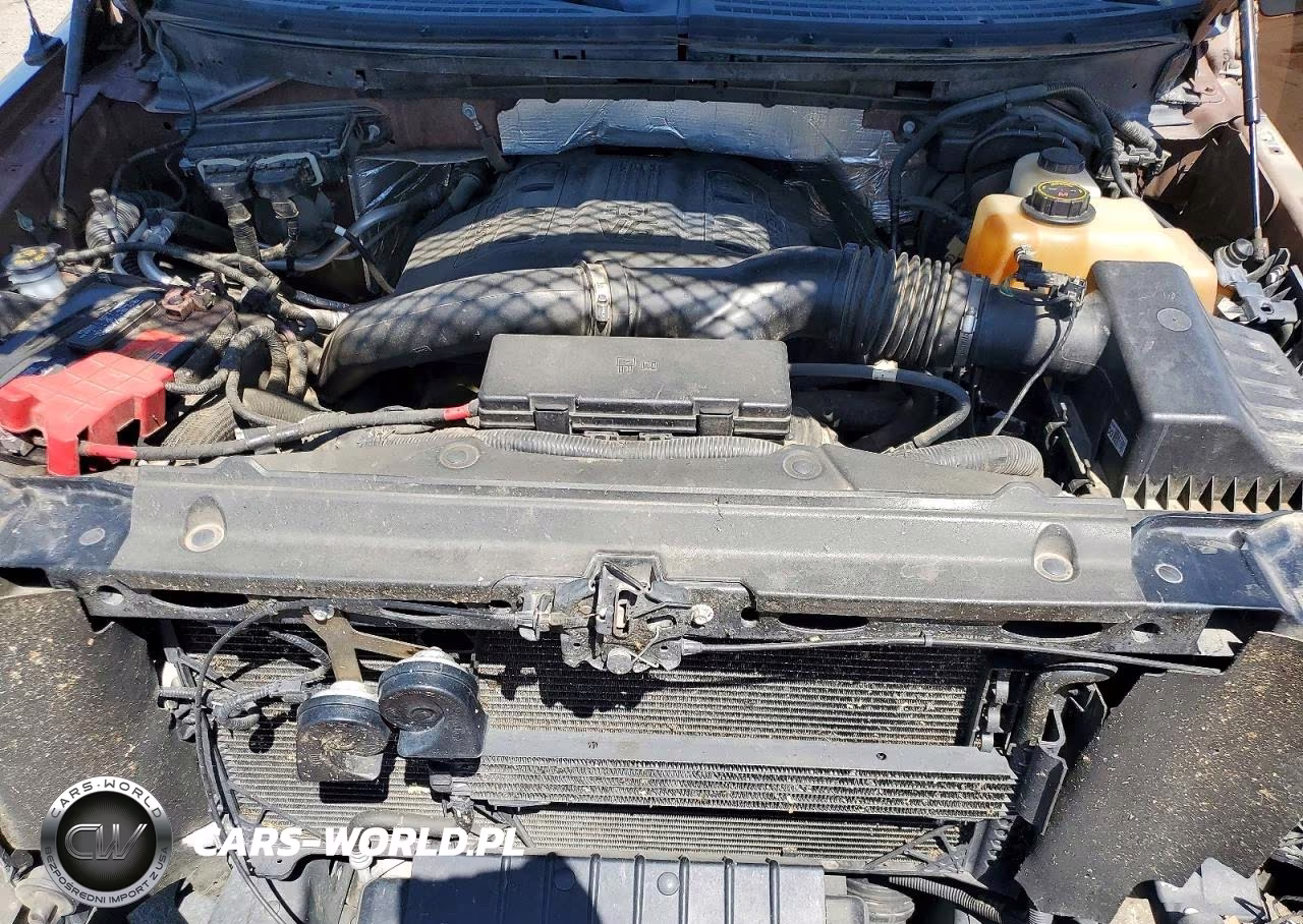 2012 Ford F150 Supercrew VIN:1FTFW1ETXCFA59298 - 11