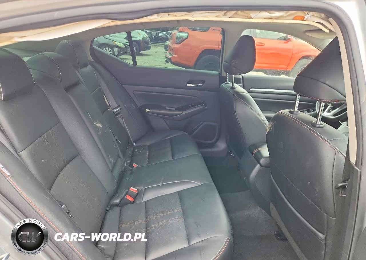 2024 Nissan Altima Sr VIN:1N4BL4CV8RN309302 - 10